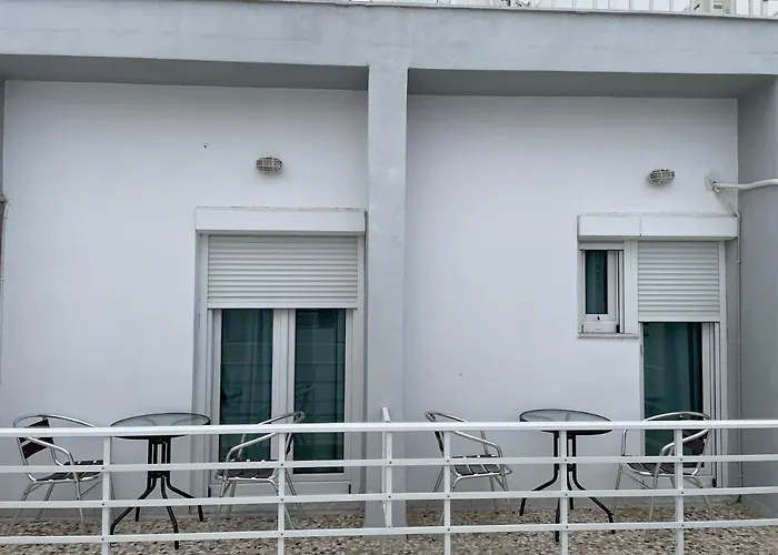 Lefteris Apartmán *