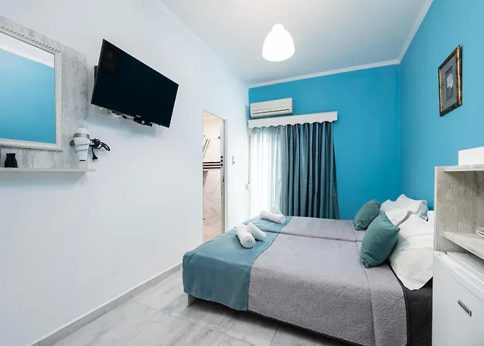 Apartmán Lefteris Kardamena (Kos)