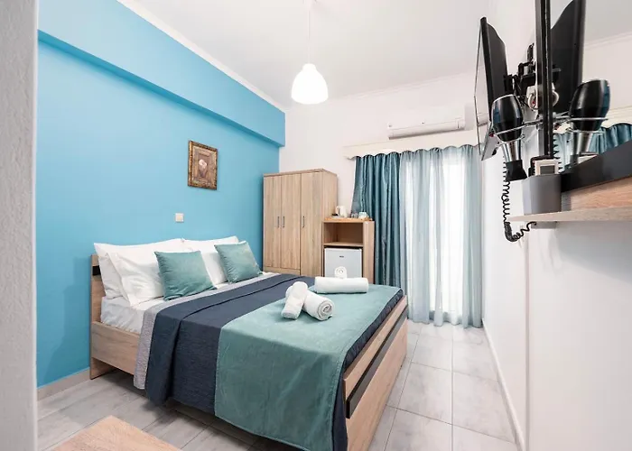 Lefteris Apartmán