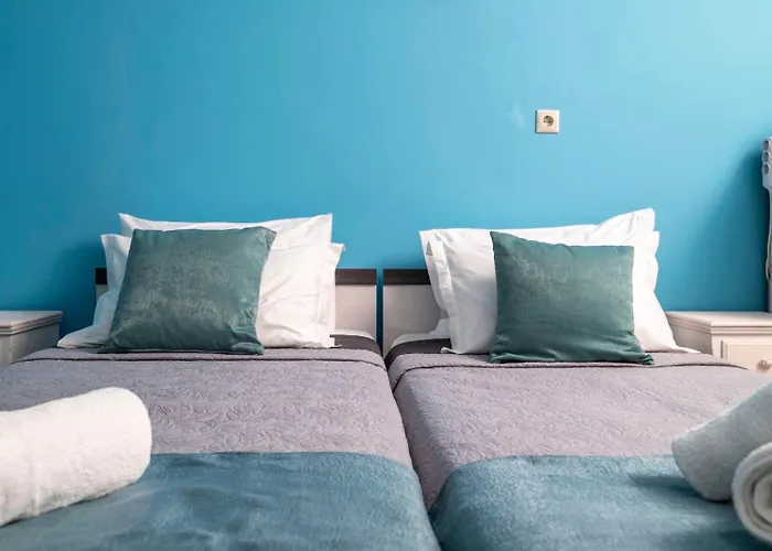 Apartmán Lefteris Kardamena (Kos)