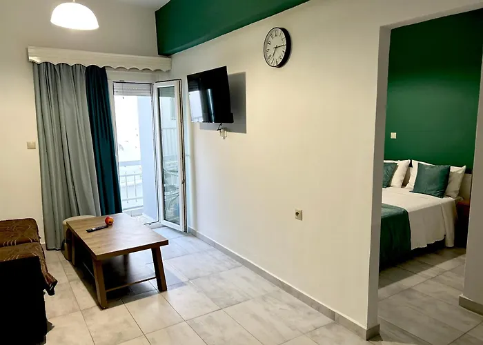 Apartmán Lefteris *