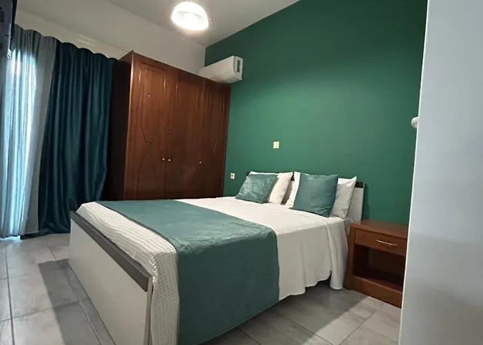 Lefteris Apartmán Kardamena (Kos)