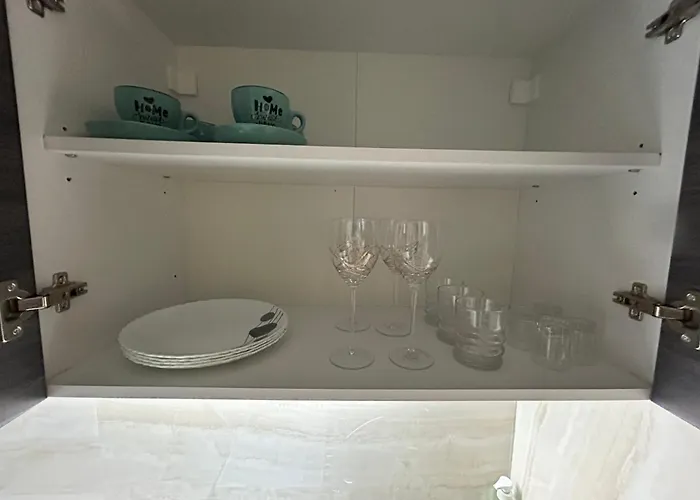 Lefteris Apartmán *