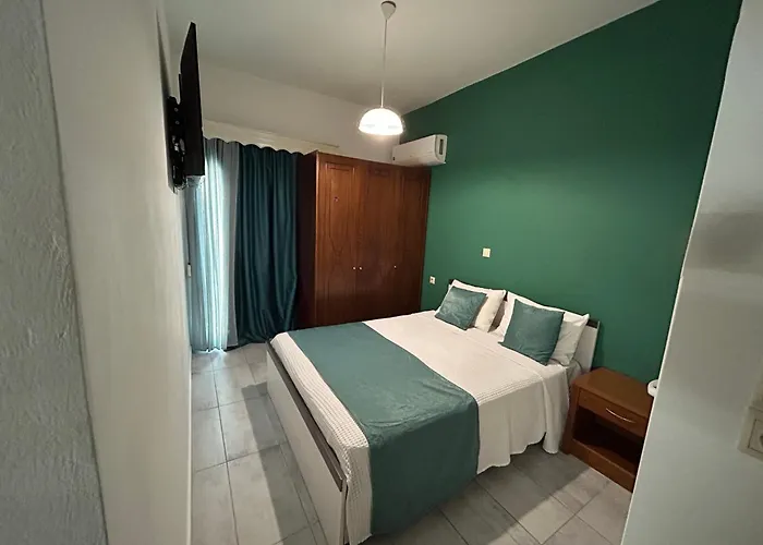 Lefteris Apartmán Kardamena (Kos)