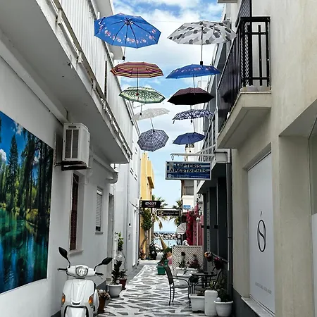Apartmán Lefteris Kardamena (Kos)