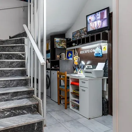 Lefteris Apartament Kardamena (Kos)