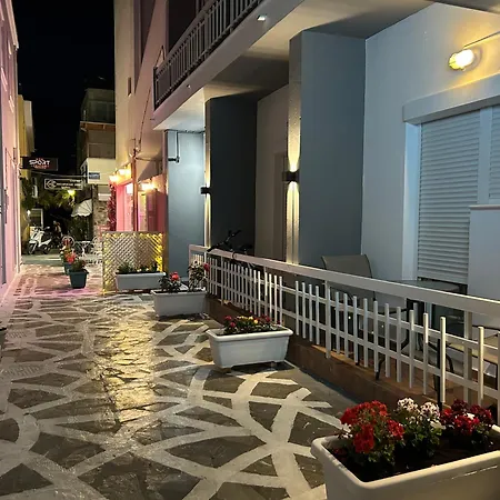 Lefteris Apartamento
