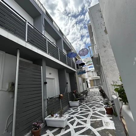 Lefteris Apartamento *