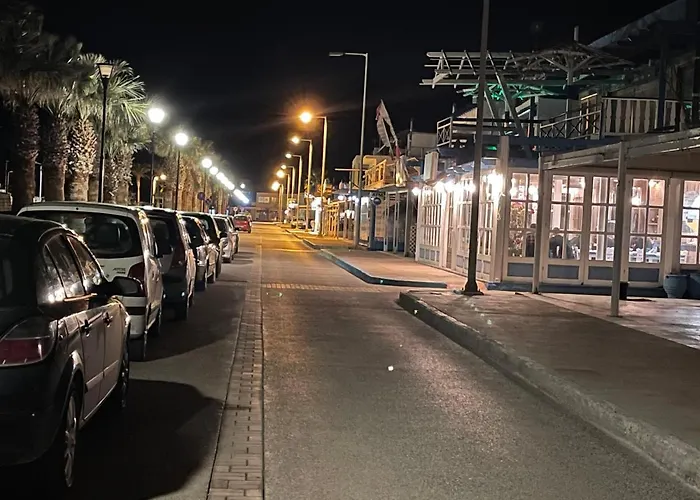 公寓 Lefteris Kardamena (Kos)