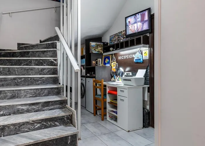 Lefteris Appartement Kardamena (Kos)