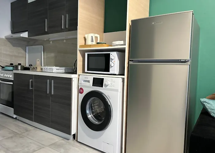 Appartement Lefteris Kardamena (Kos)