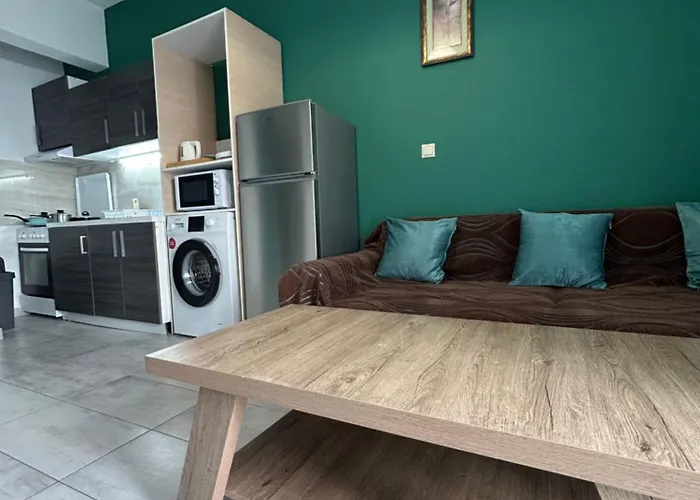 Appartement Lefteris Kardamena (Kos)