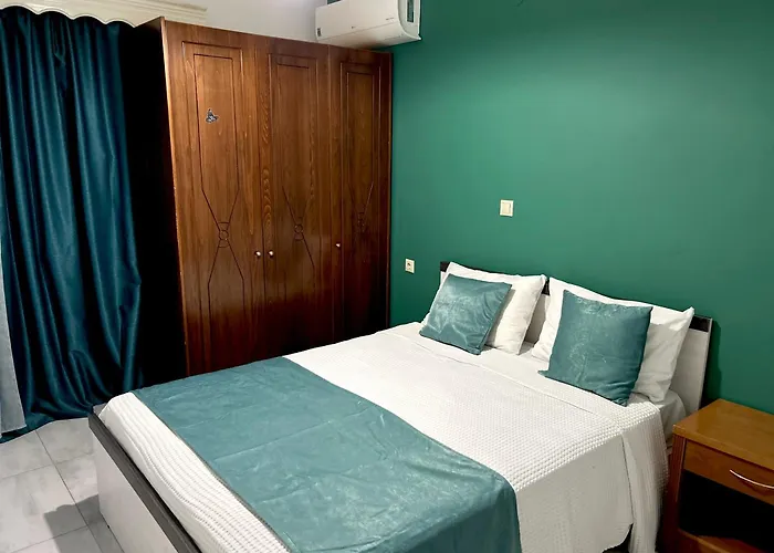 Appartement Lefteris Kardamena (Kos)