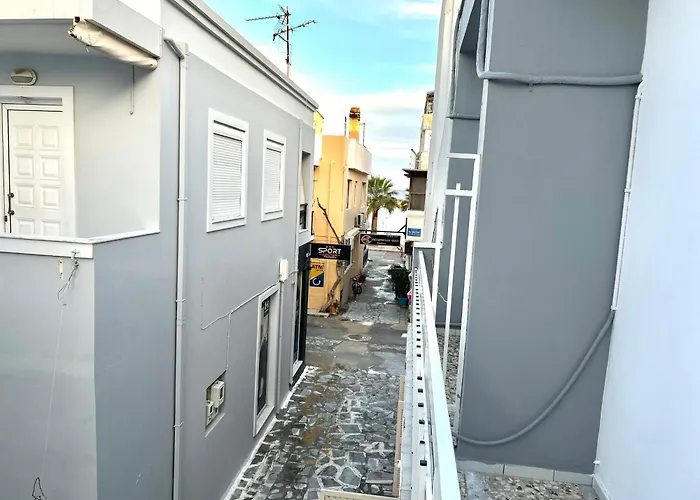 Appartement Lefteris Kardamena (Kos)