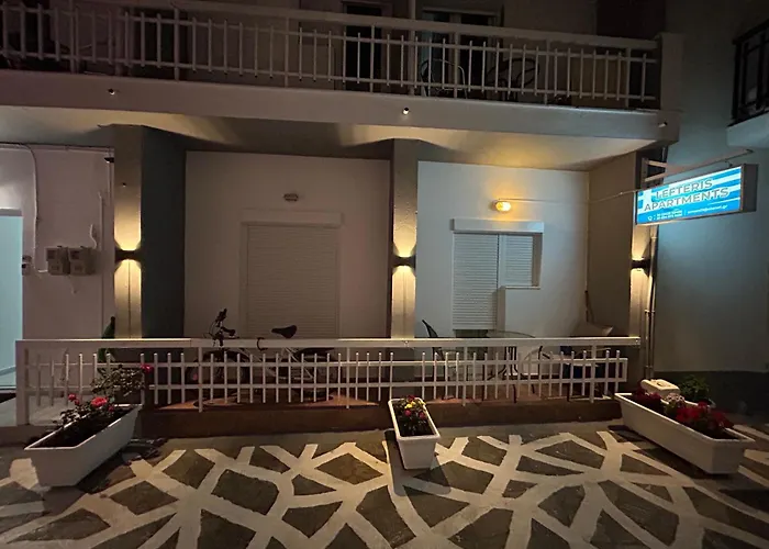 Lefteris Appartement Kardamena (Kos)